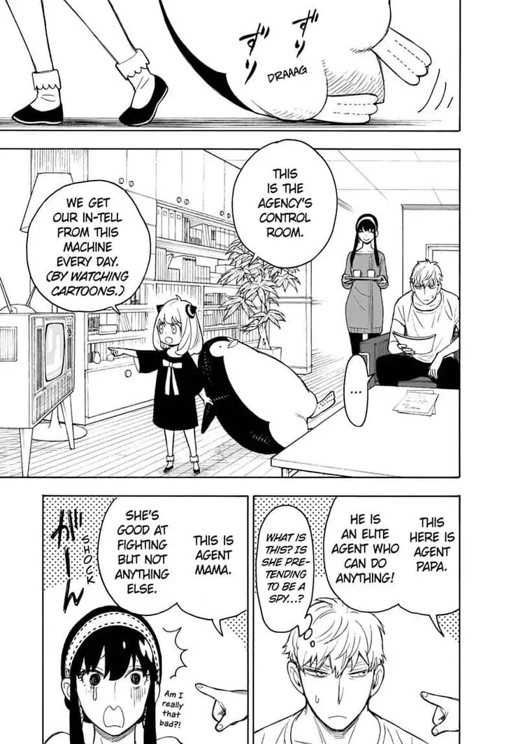 Spy x Family, Chapter 15.6 image 3